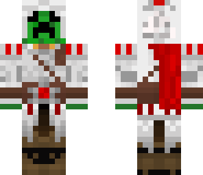 creeper assassin