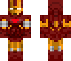 ironman herobrine
