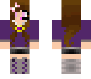 my new skin