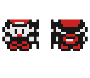 pokemon red sprite