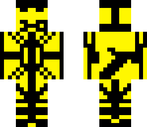 yellow trooper