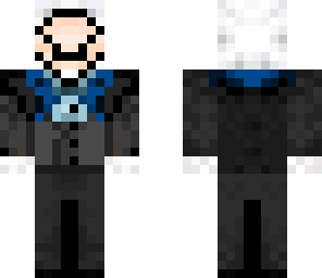 adventure time - finn in tuxedo