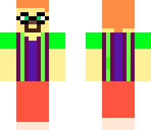 nerd steve