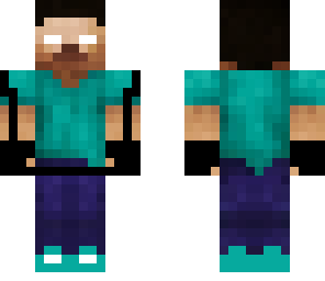 floting herobrine