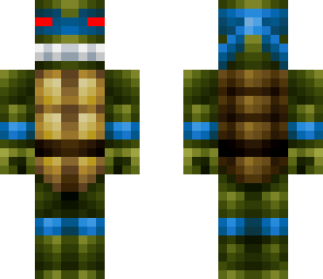 evil leonardo