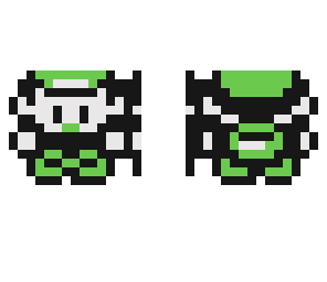 pokemon green sprite