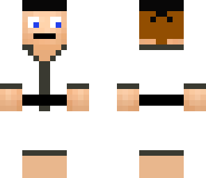 karate luke