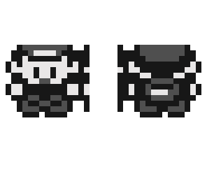 pokemon grey sprite