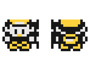 pokemon yellow sprite