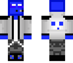 herobrine cool slime