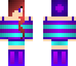 my new skin