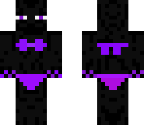 enderman in bikini 3