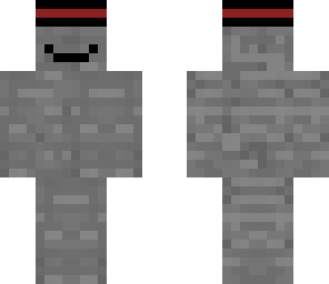 stone man
