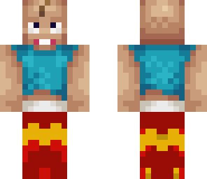 iron baby