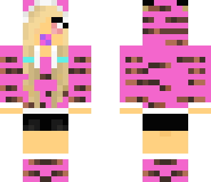 pink tiger baby