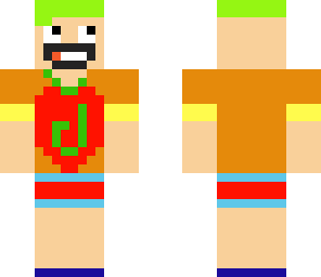 epic sapling skin summer style