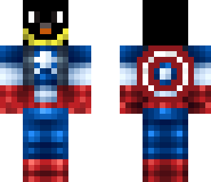 penguin captain america