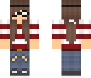 girl griefer