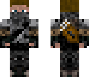 mine archer