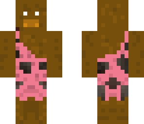 caveman pink