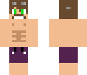 chriscrafte swim suit 2