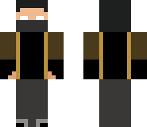 herobrine wach dog