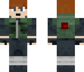 custom jounin