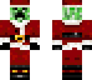 santa creeper