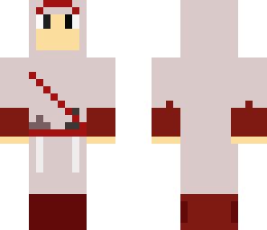 assassin from assassins creed actually fixed