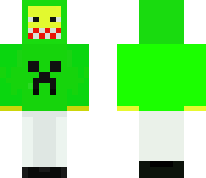 creeper man