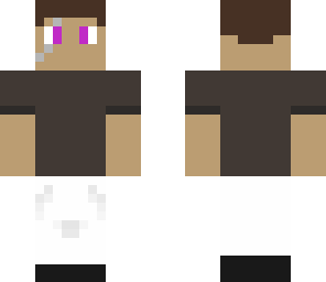 kieran's skin