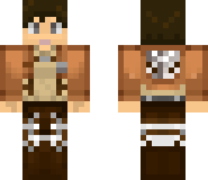 eren jaeger snk