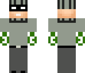 robber