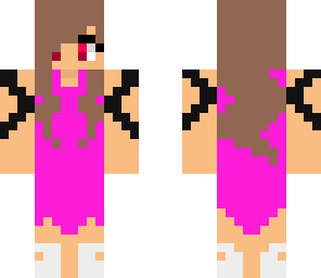 brown haired girl