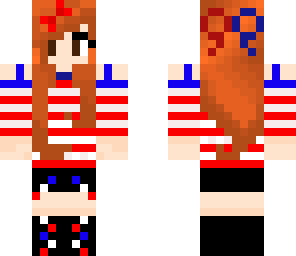 4th of july girl-edited