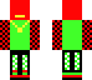 mixed color slime theif