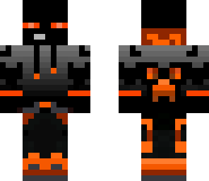 teen enderman
