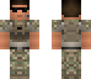 soldier