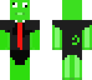 dirpy frog man 