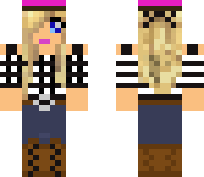 cow lady