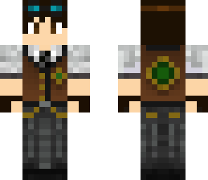 steampunk cxavier 2