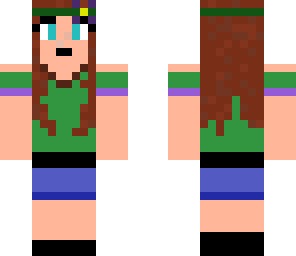 girl skin