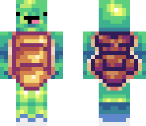 weird turtle