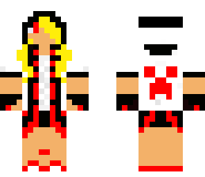 assasin girl