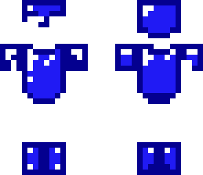 lapis armor
