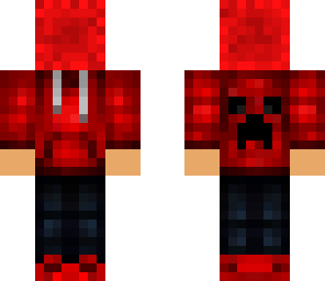 redstone head