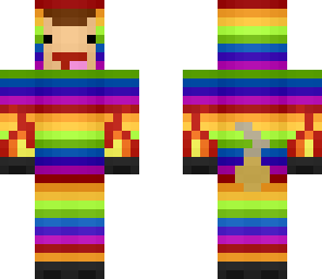 improved rainbow unicorn