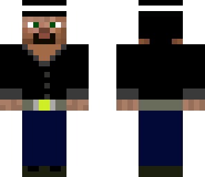 steve with hat mafia