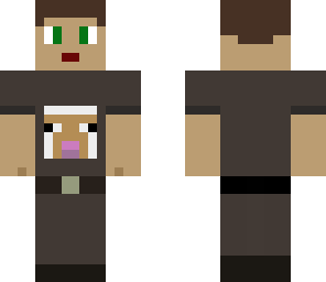 sheep boy
