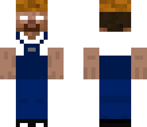 farmer herobrine